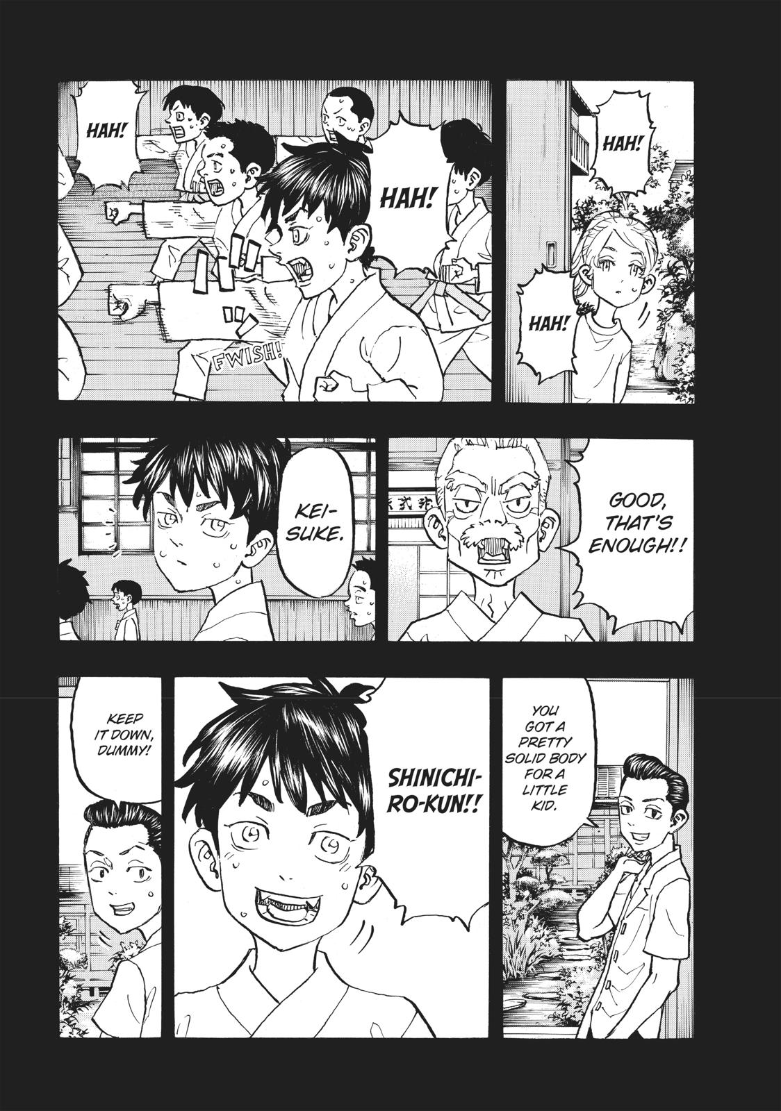 Read Tokyo Revengers ENGLISH Manga Online