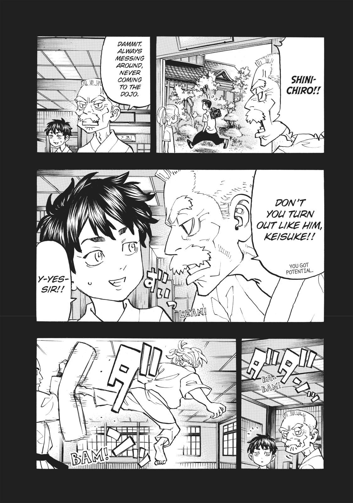 Read Tokyo Revengers ENGLISH Manga Online