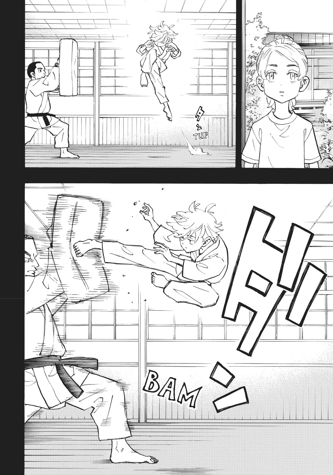 Read Tokyo Revengers ENGLISH Manga Online