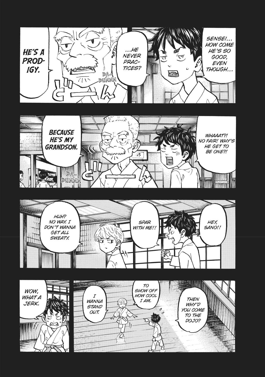 Read Tokyo Revengers ENGLISH Manga Online