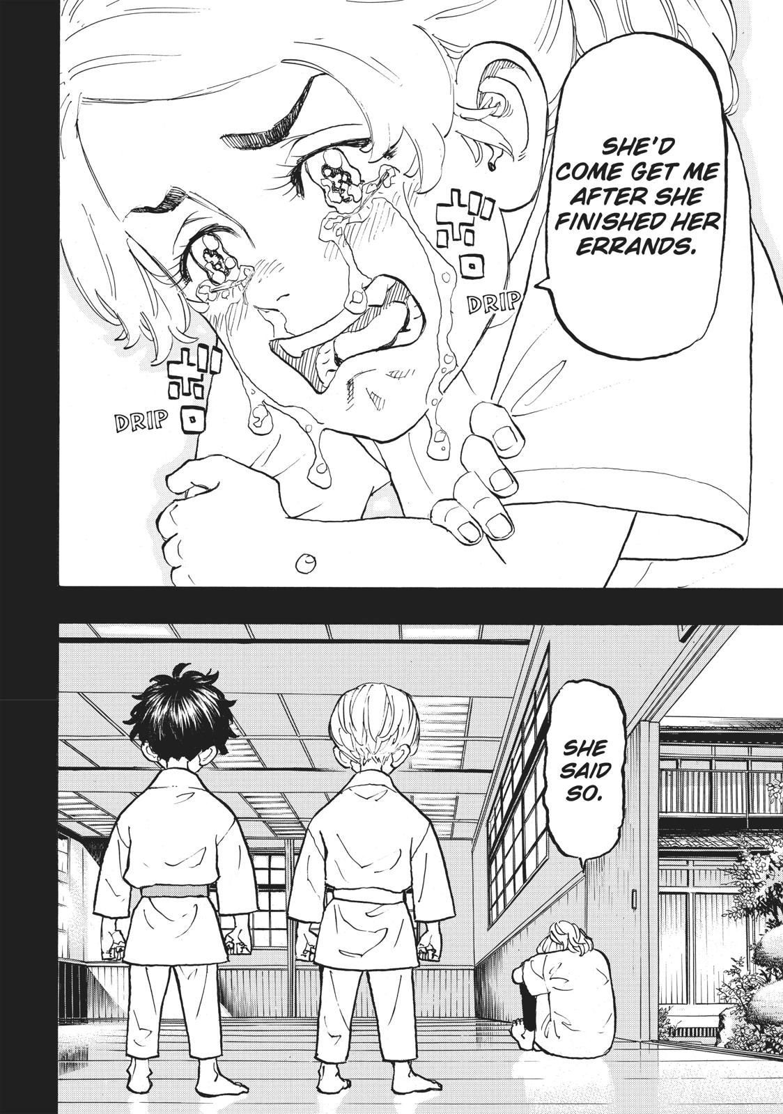 Read Tokyo Revengers ENGLISH Manga Online