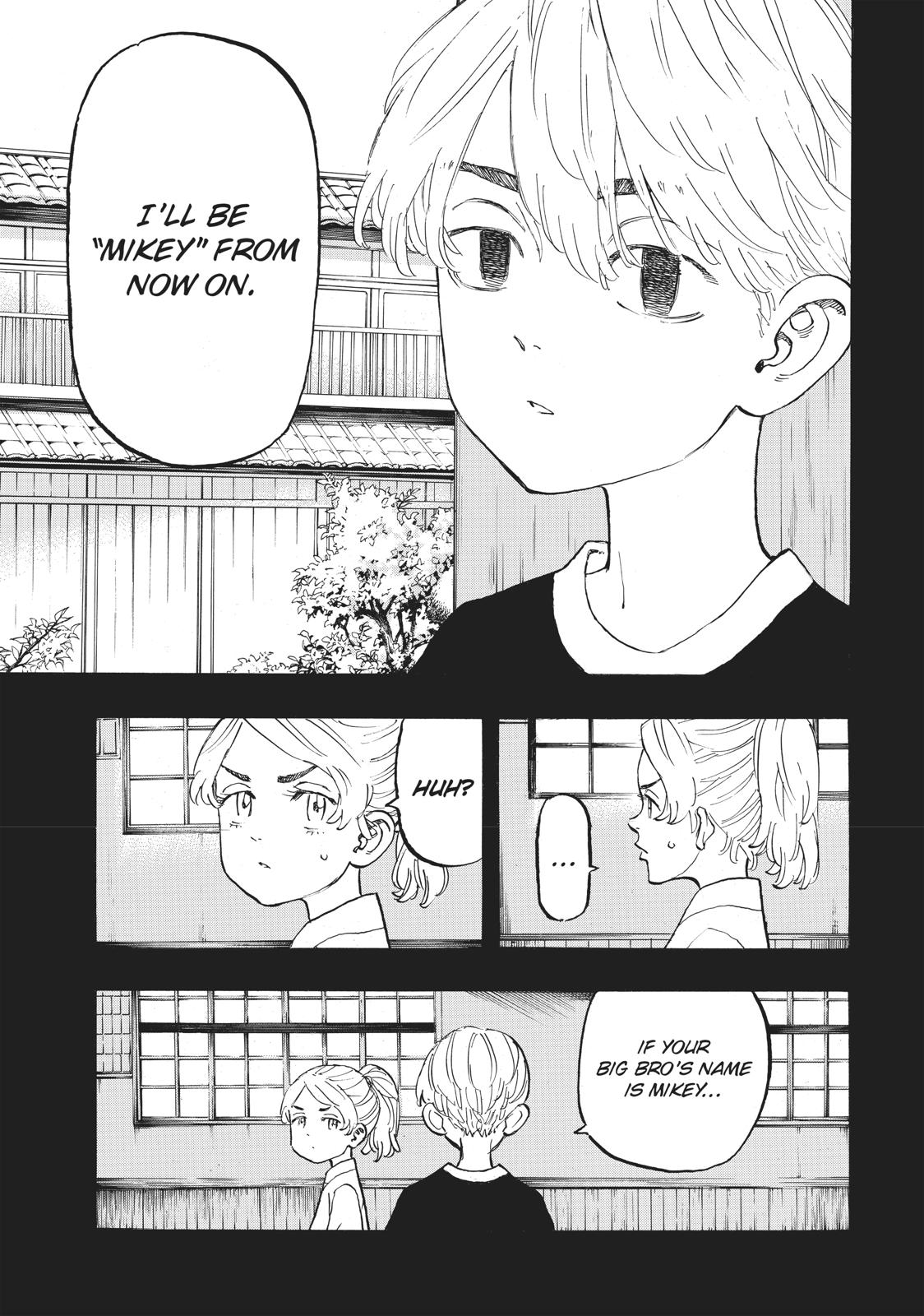 Read Tokyo Revengers ENGLISH Manga Online