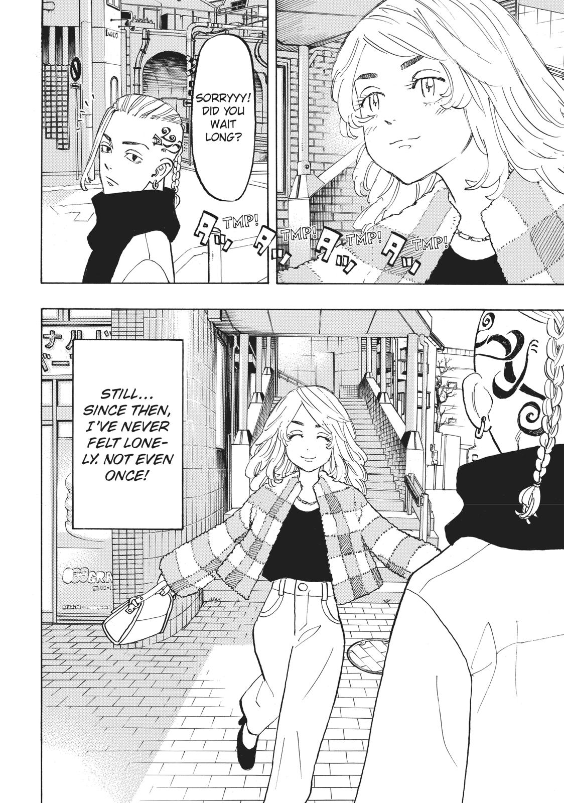 Read Tokyo Revengers ENGLISH Manga Online