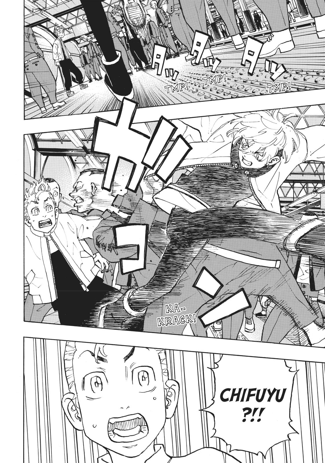 Read Tokyo Revengers ENGLISH Manga Online