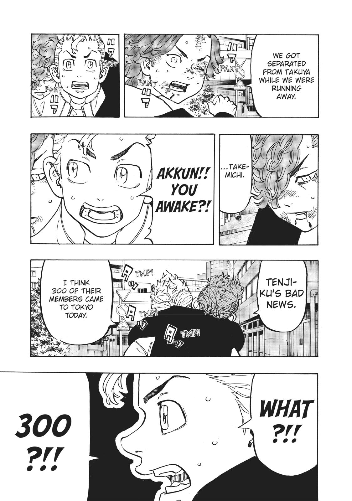 Read Tokyo Revengers ENGLISH Manga Online