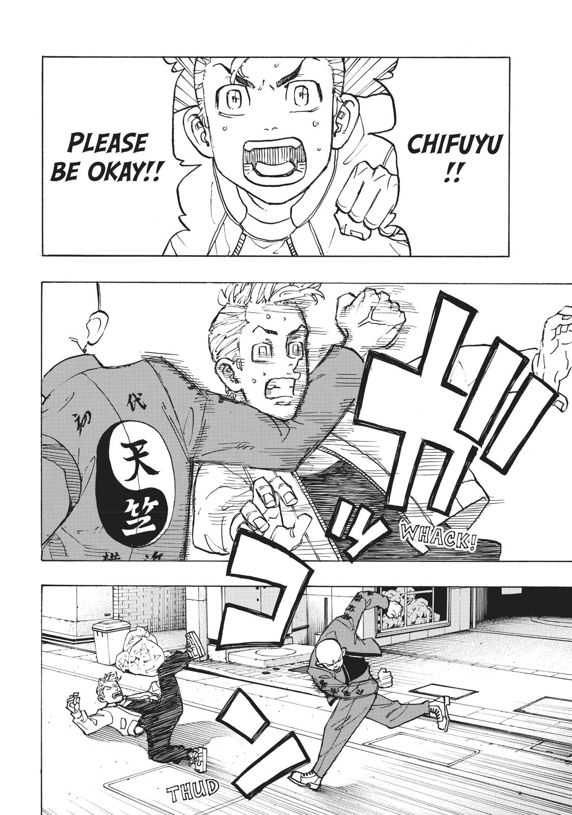 Read Tokyo Revengers ENGLISH Manga Online