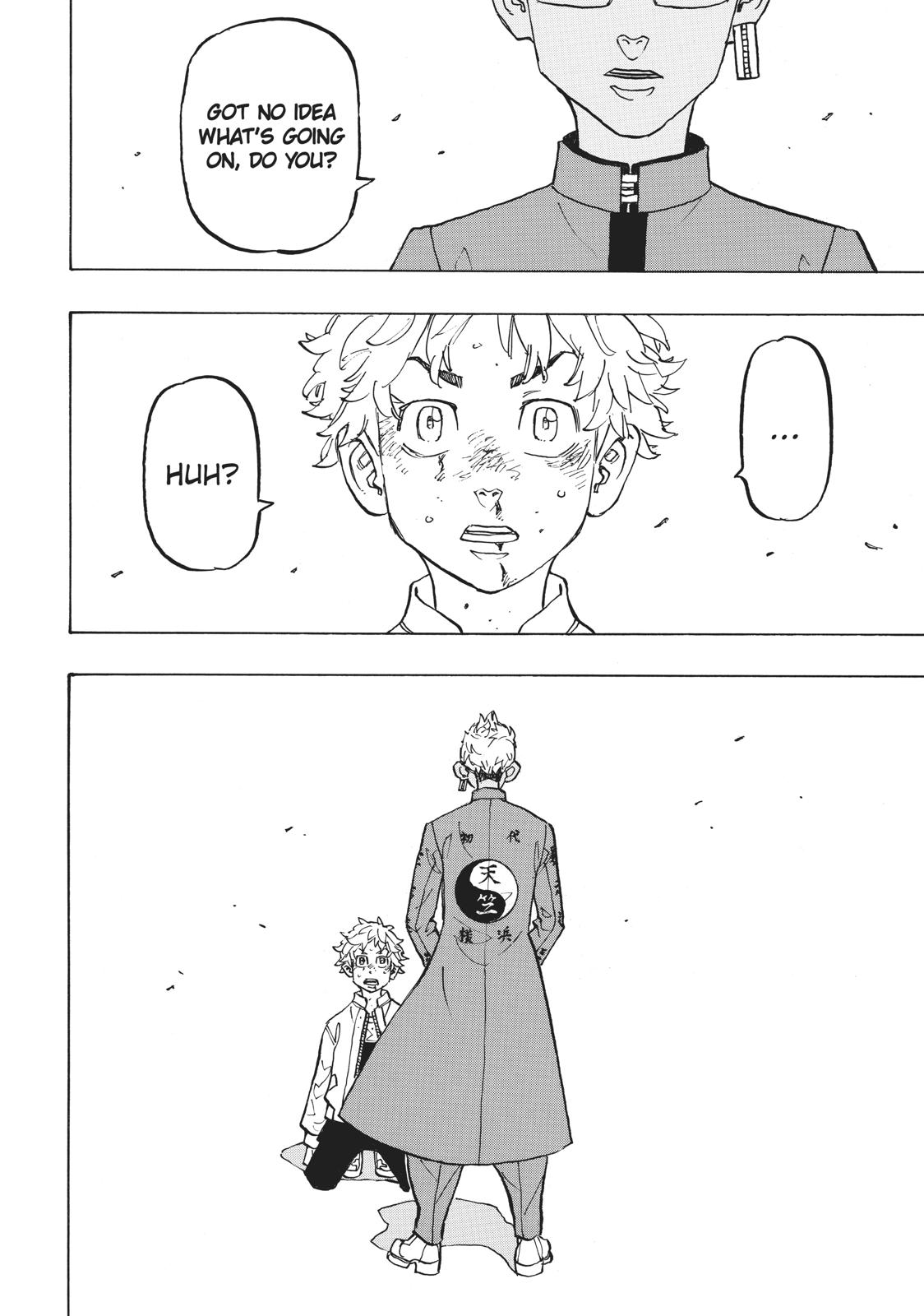 Read Tokyo Revengers ENGLISH Manga Online