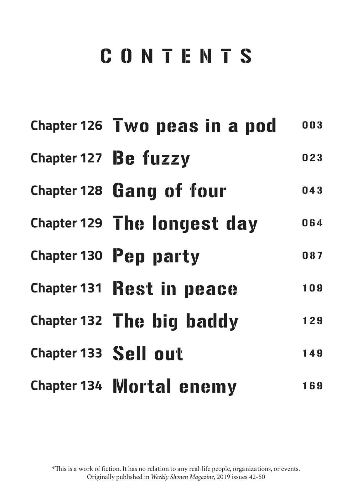 Read Tokyo Revengers ENGLISH Manga Online