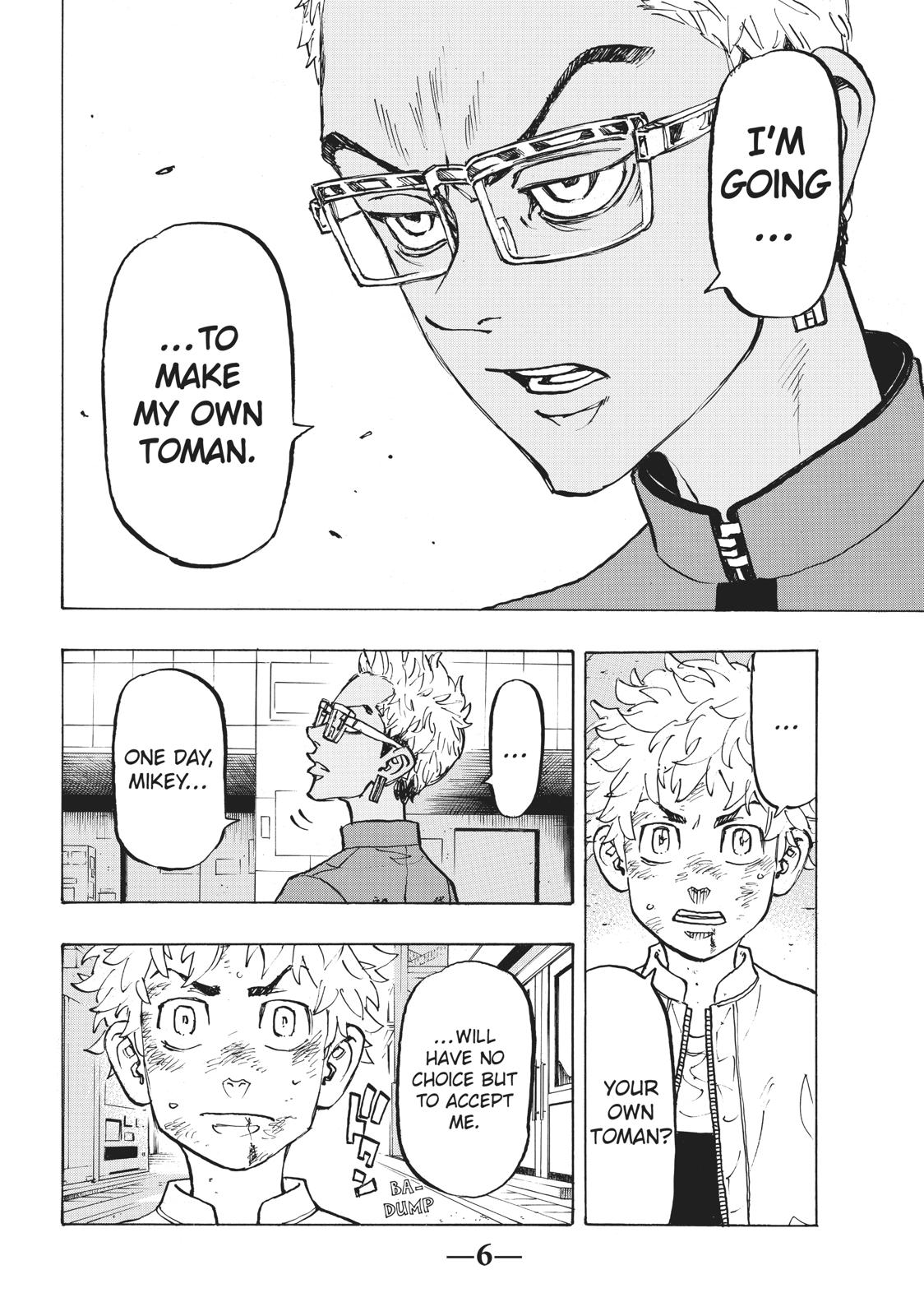 Read Tokyo Revengers ENGLISH Manga Online