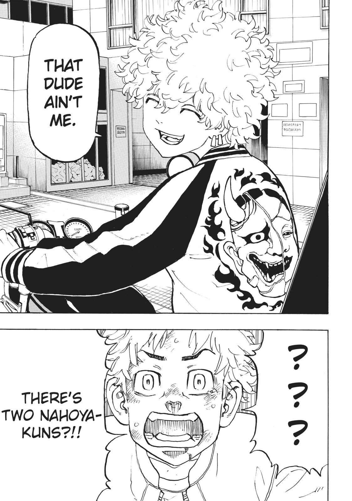 Read Tokyo Revengers ENGLISH Manga Online