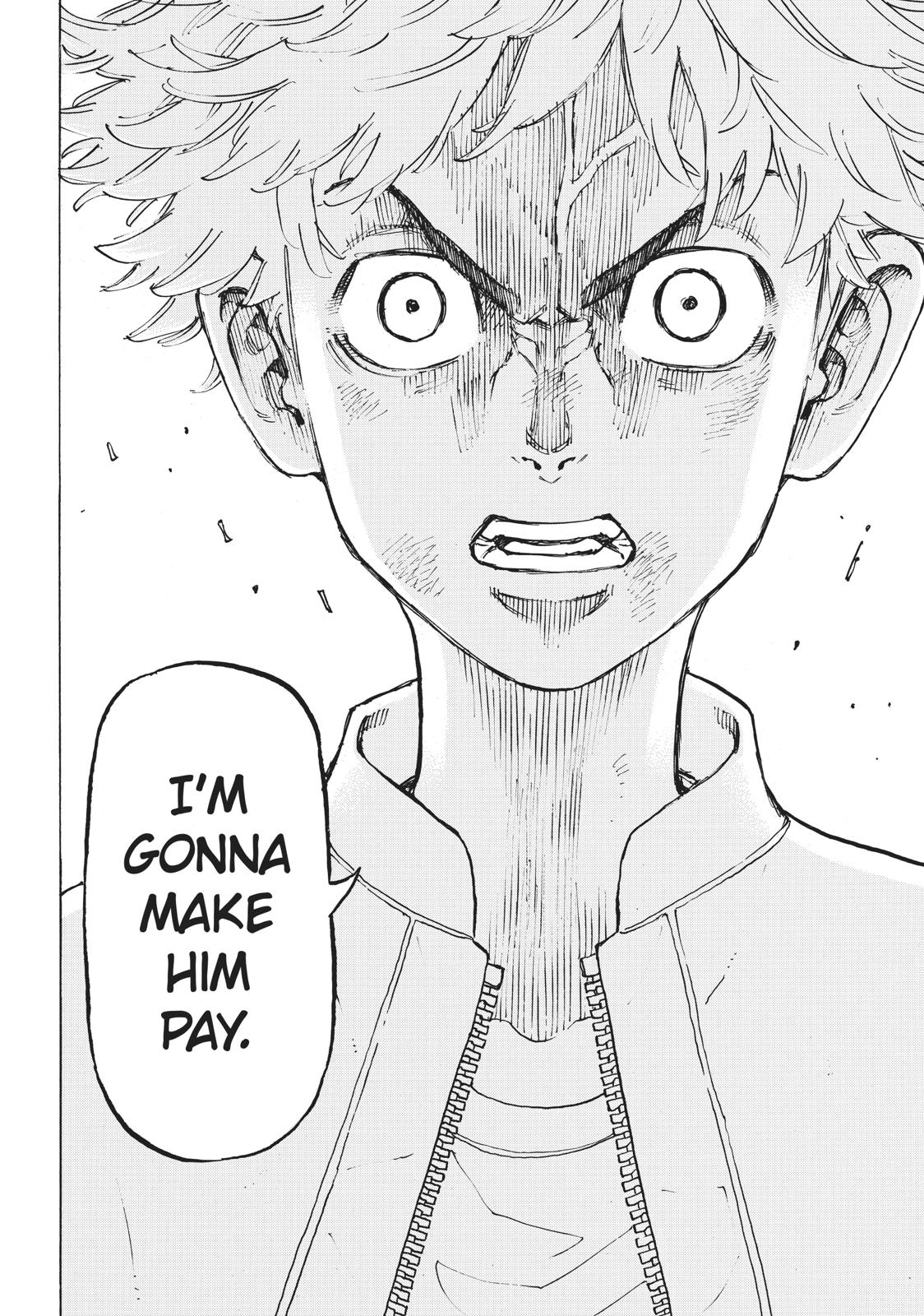 Read Tokyo Revengers ENGLISH Manga Online