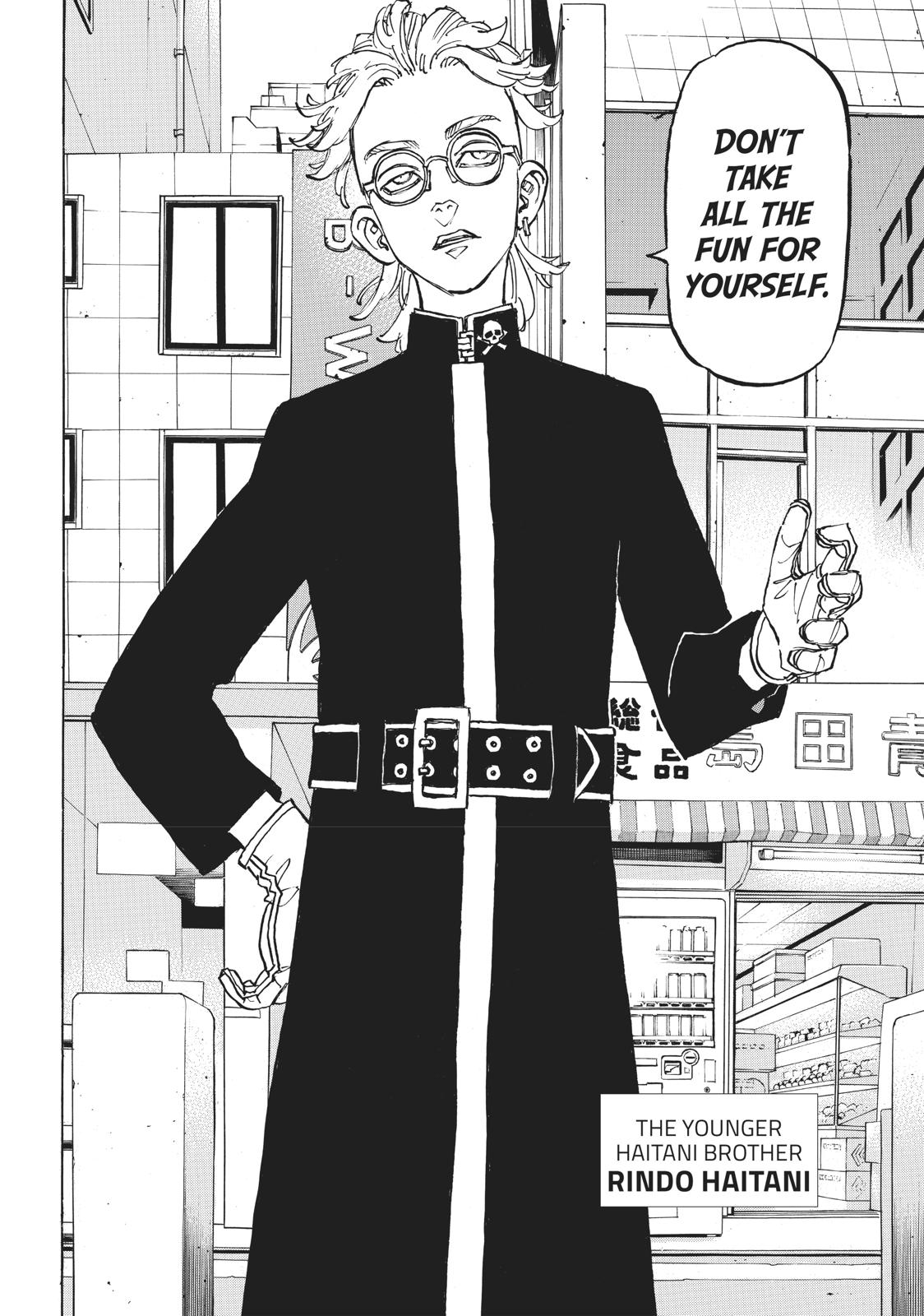 Read Tokyo Revengers ENGLISH Manga Online