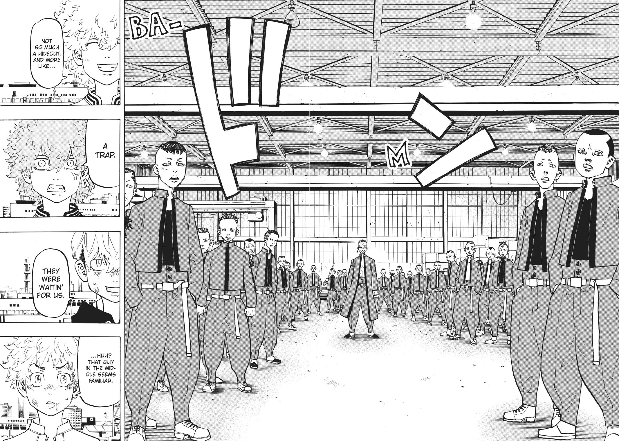 Read Tokyo Revengers ENGLISH Manga Online