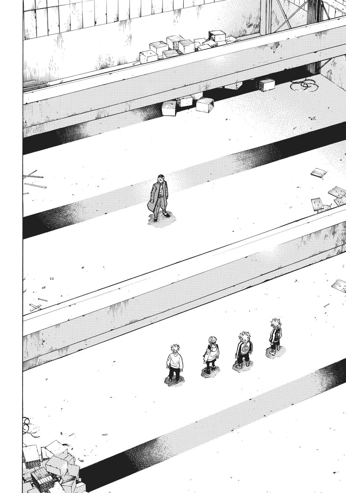 Read Tokyo Revengers ENGLISH Manga Online