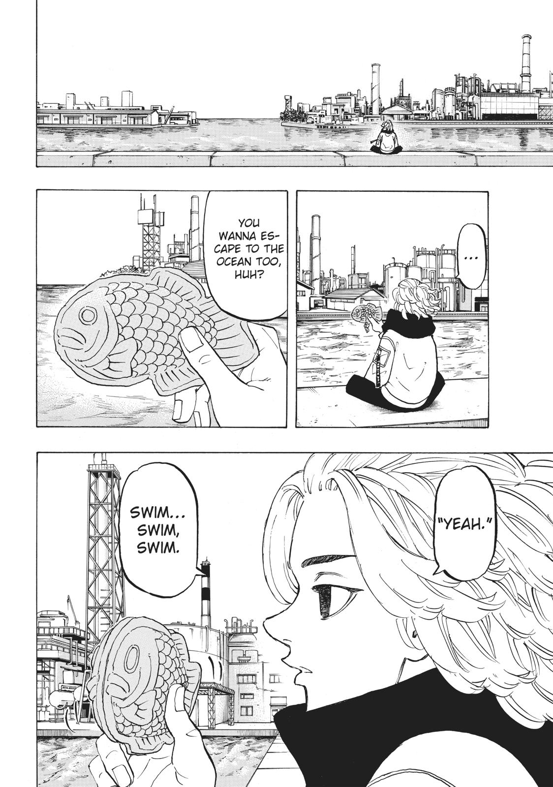 Read Tokyo Revengers ENGLISH Manga Online