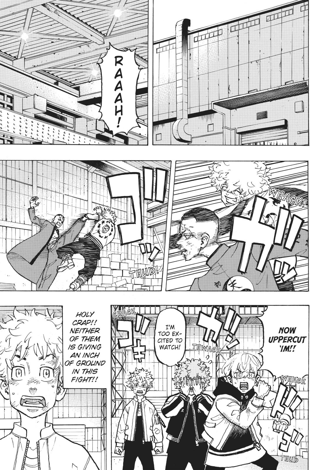 Read Tokyo Revengers ENGLISH Manga Online