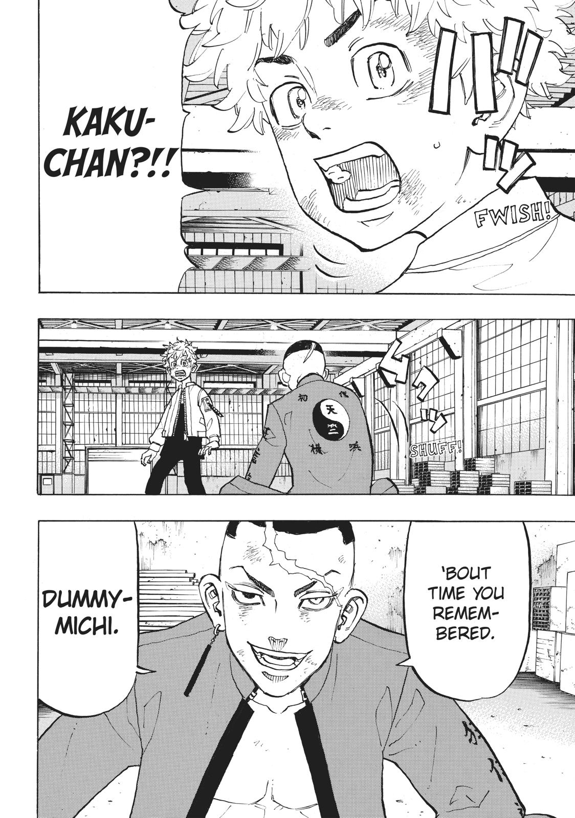 Read Tokyo Revengers ENGLISH Manga Online