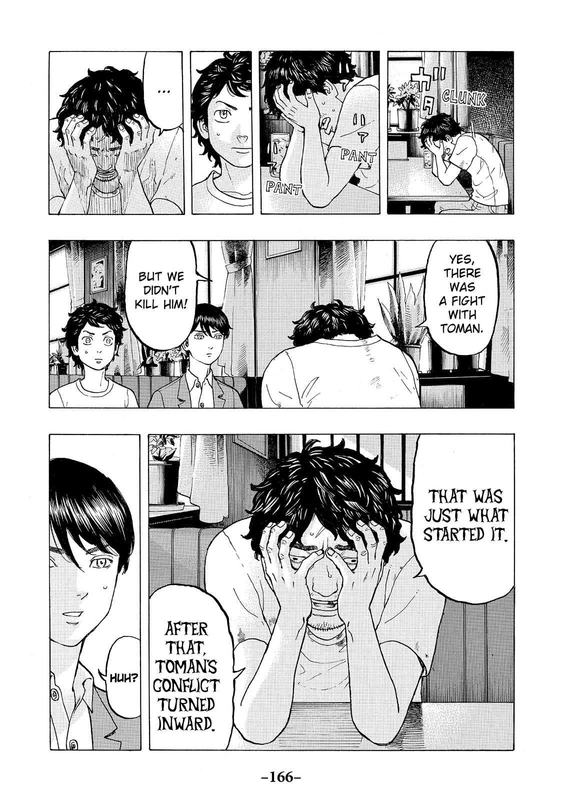 Read Tokyo Revengers ENGLISH Manga Online