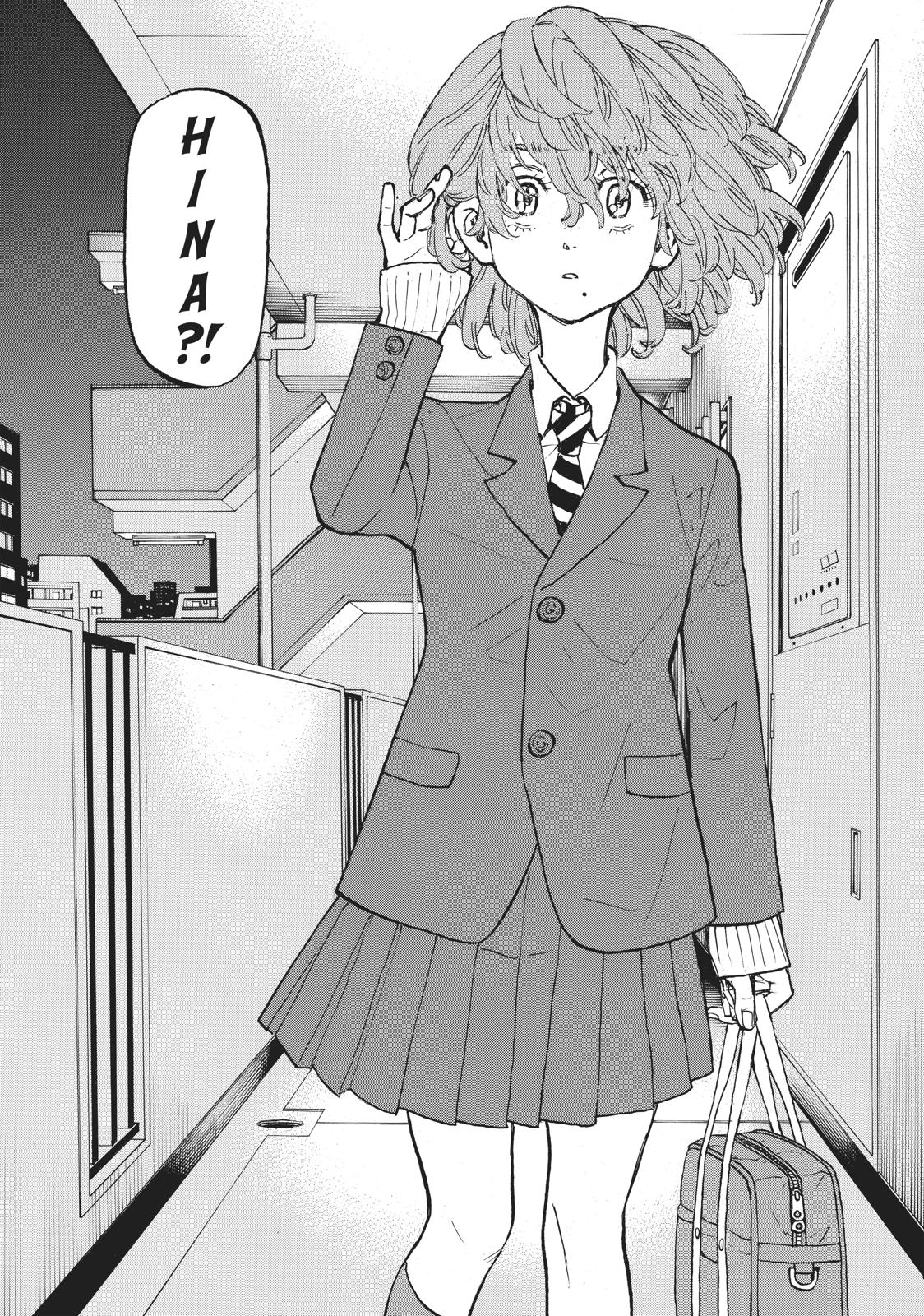 Read Tokyo Revengers ENGLISH Manga Online