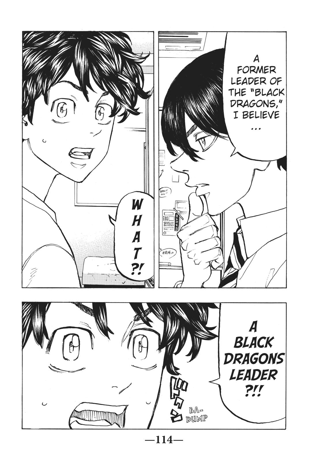 Read Tokyo Revengers ENGLISH Manga Online