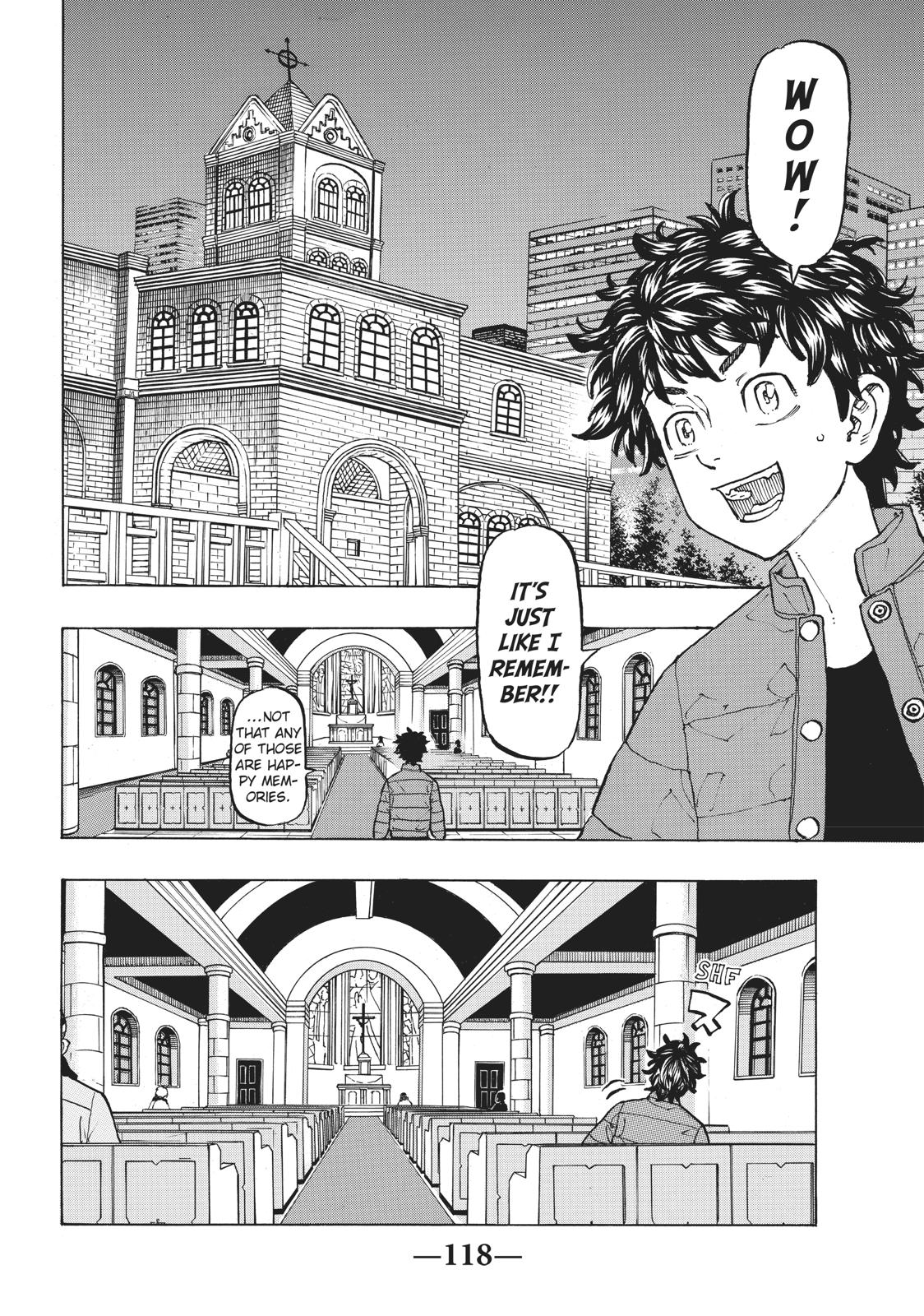 Read Tokyo Revengers ENGLISH Manga Online