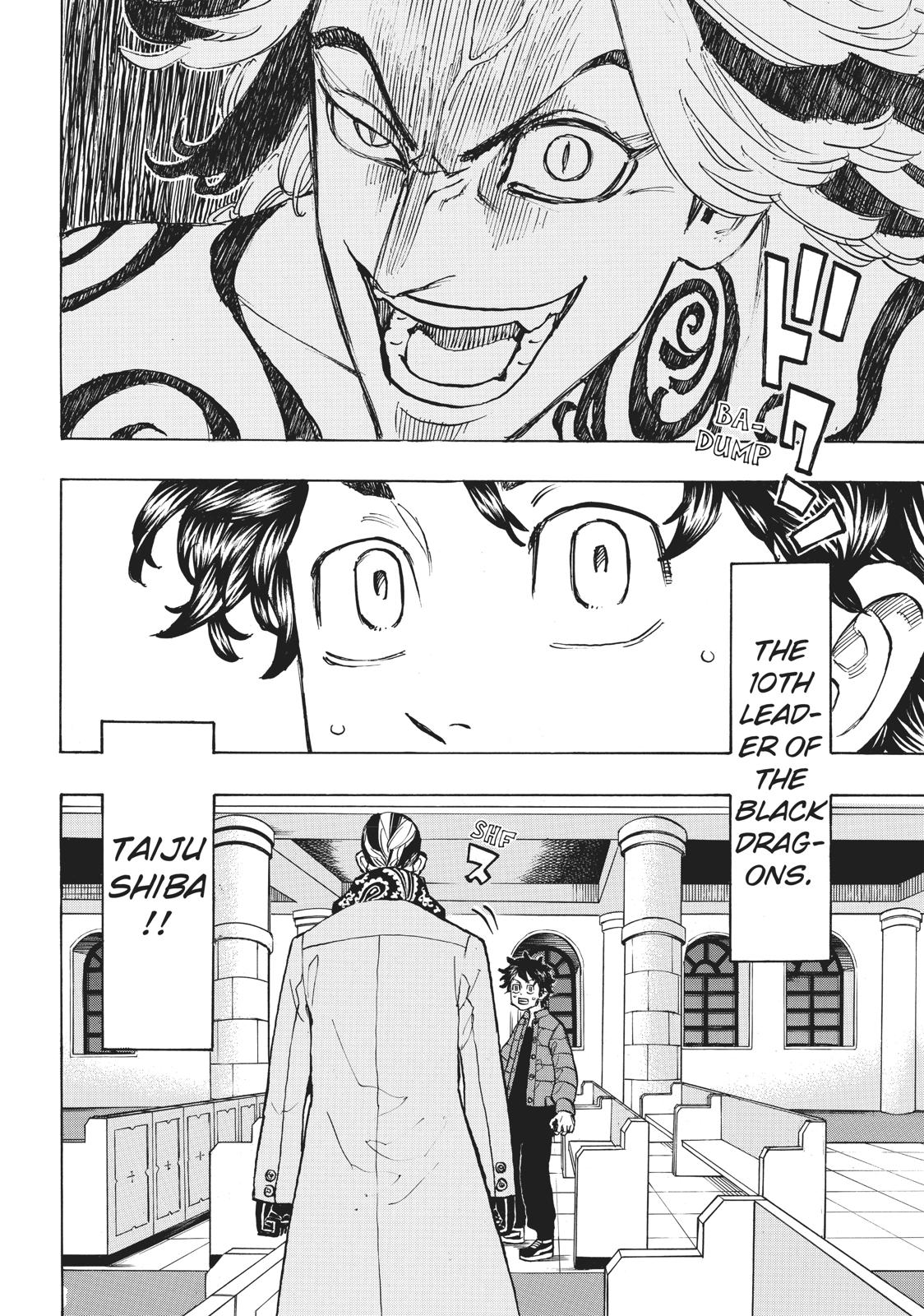 Read Tokyo Revengers ENGLISH Manga Online