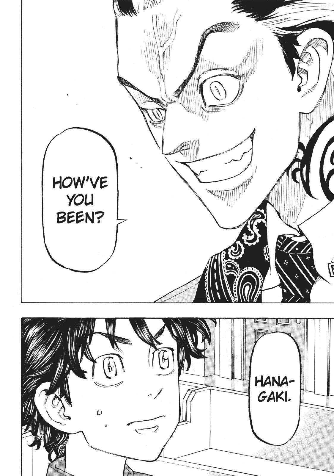 Read Tokyo Revengers ENGLISH Manga Online