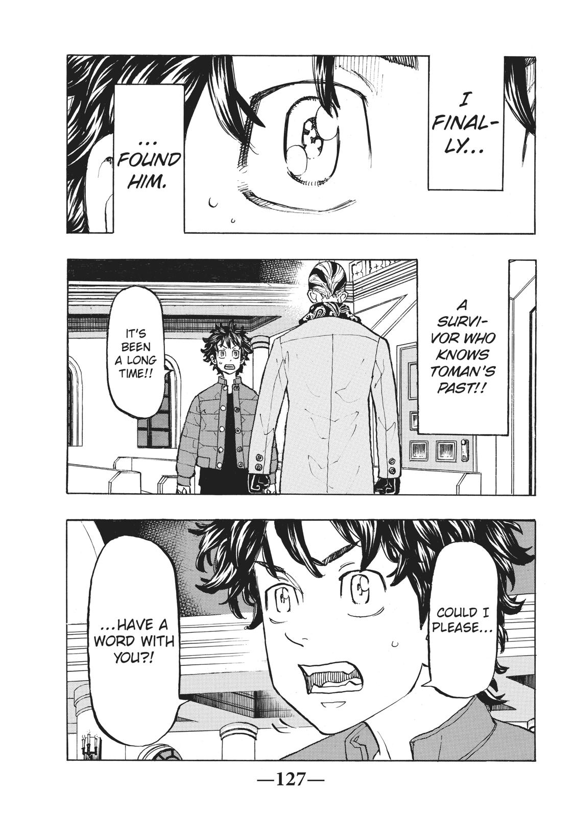 Read Tokyo Revengers ENGLISH Manga Online