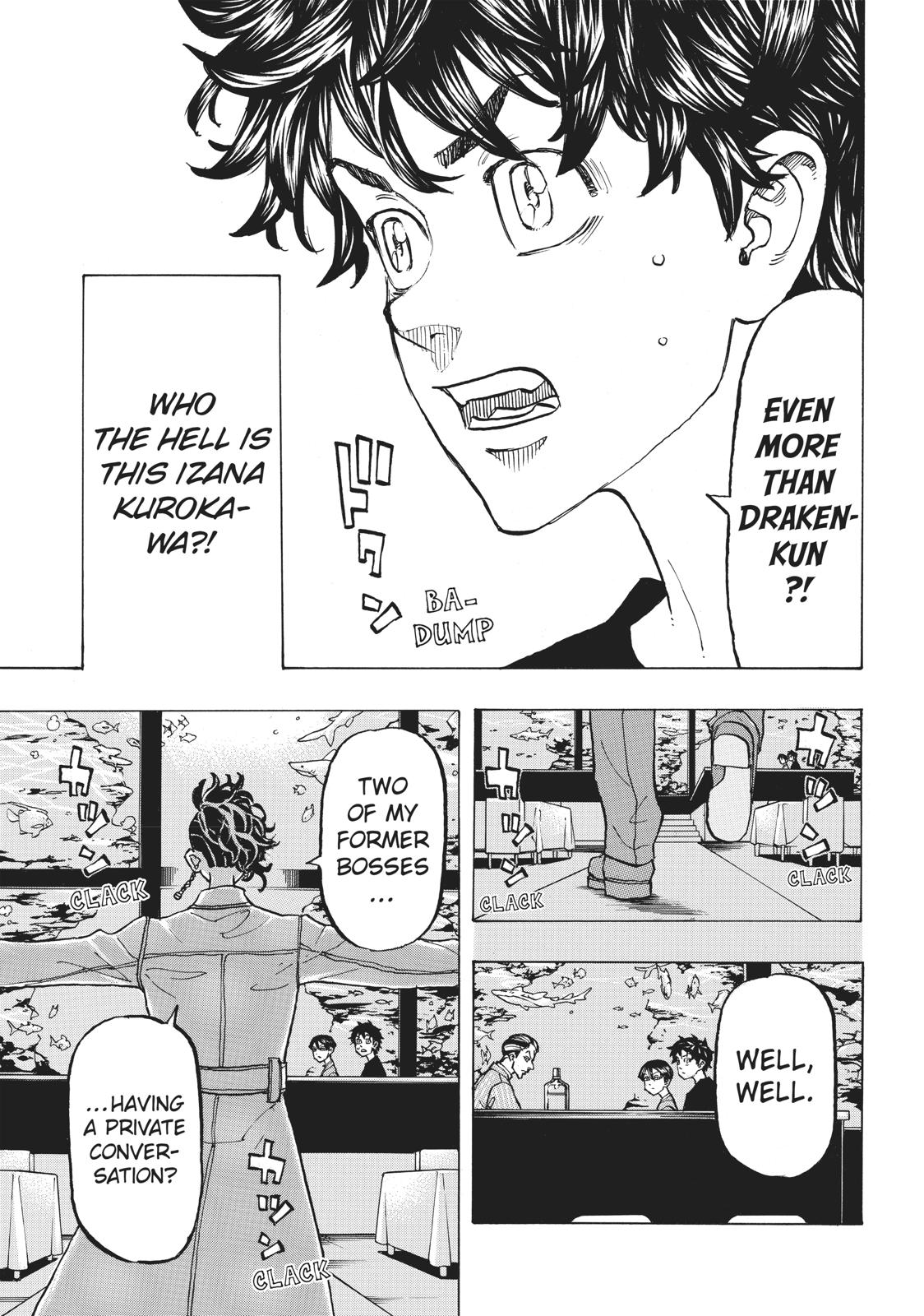 Read Tokyo Revengers ENGLISH Manga Online