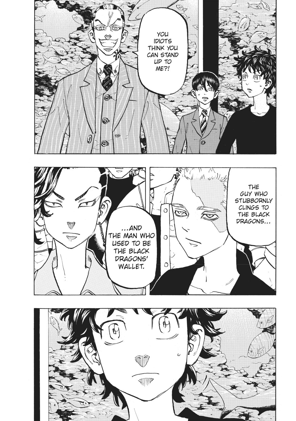 Read Tokyo Revengers ENGLISH Manga Online