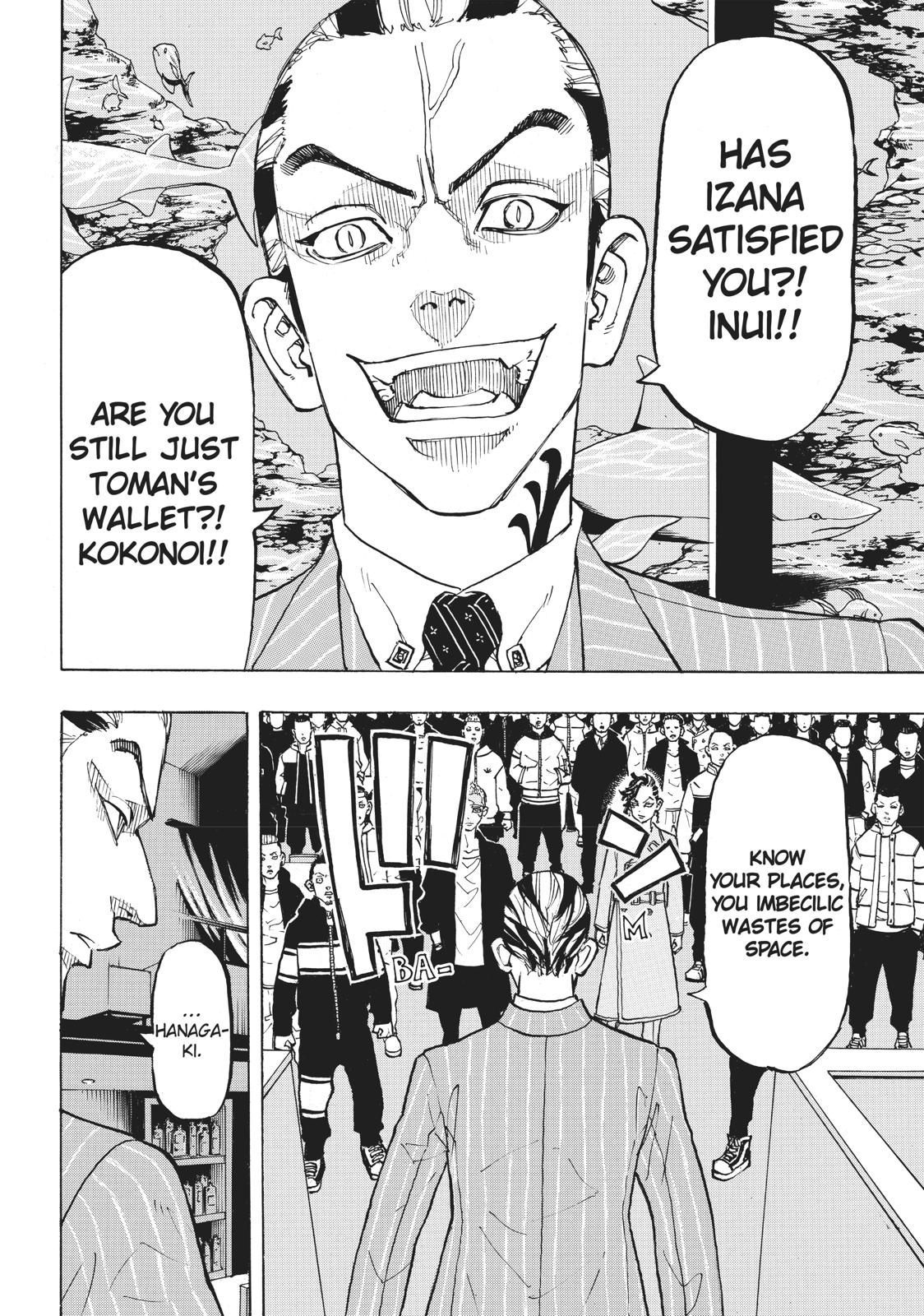 Read Tokyo Revengers ENGLISH Manga Online