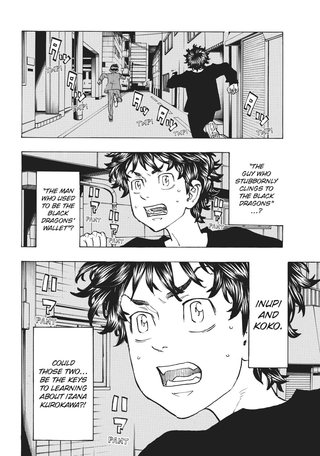 Read Tokyo Revengers ENGLISH Manga Online