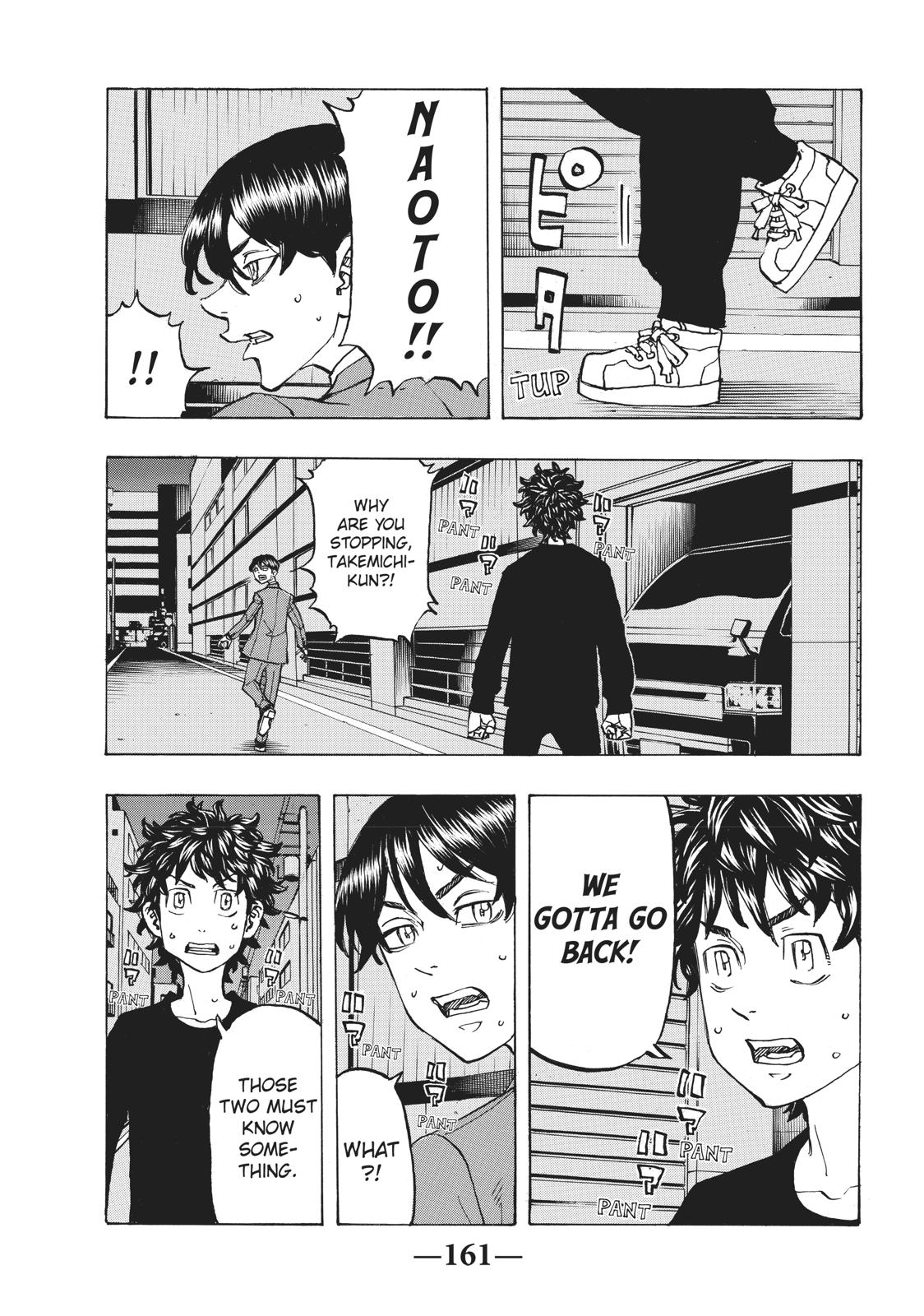 Read Tokyo Revengers ENGLISH Manga Online