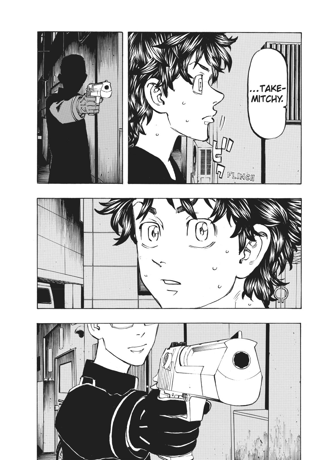 Read Tokyo Revengers ENGLISH Manga Online