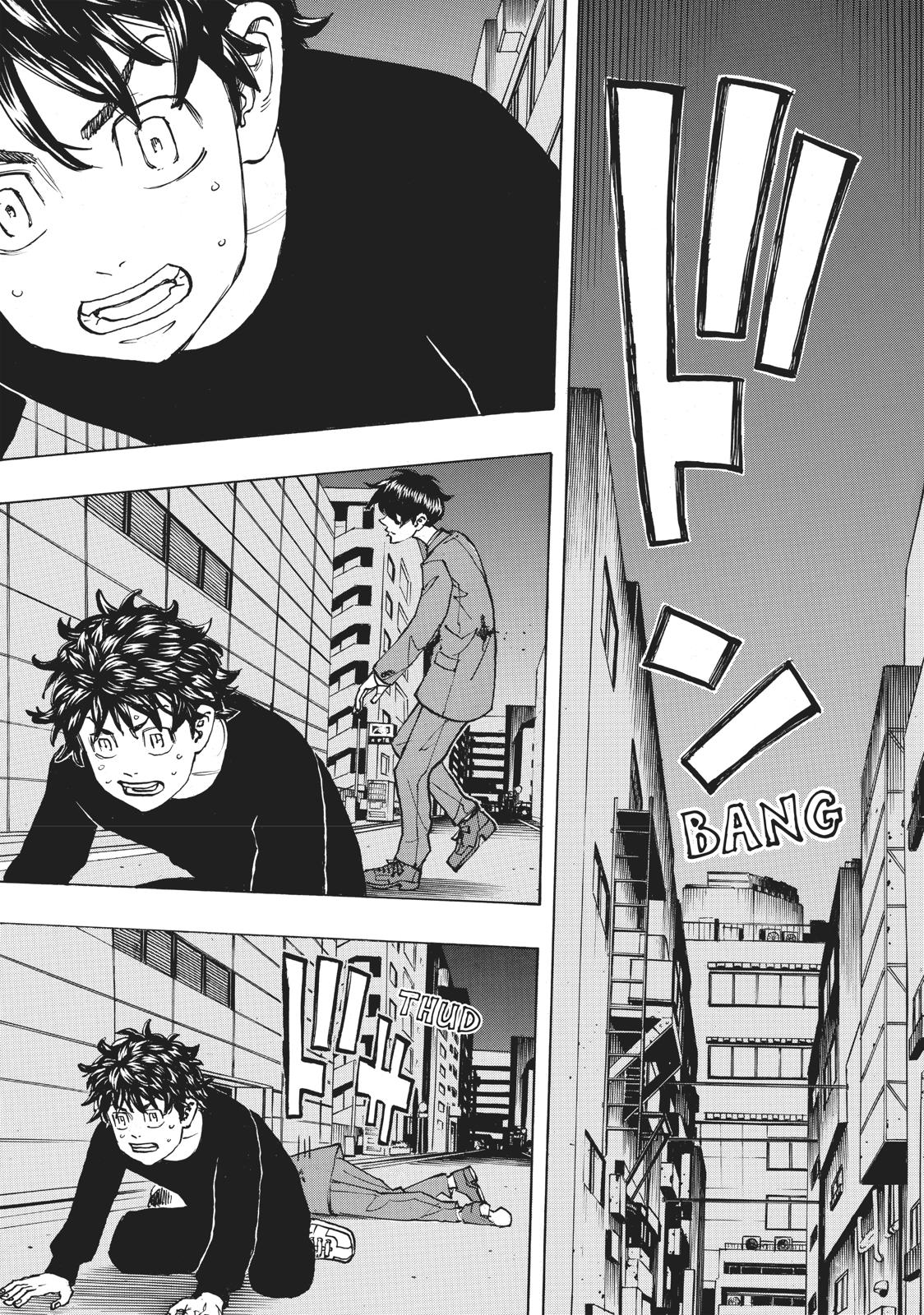 Read Tokyo Revengers ENGLISH Manga Online