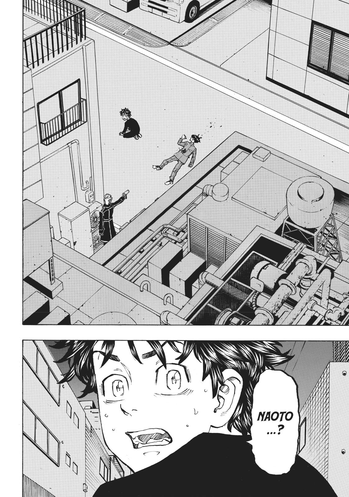 Read Tokyo Revengers ENGLISH Manga Online