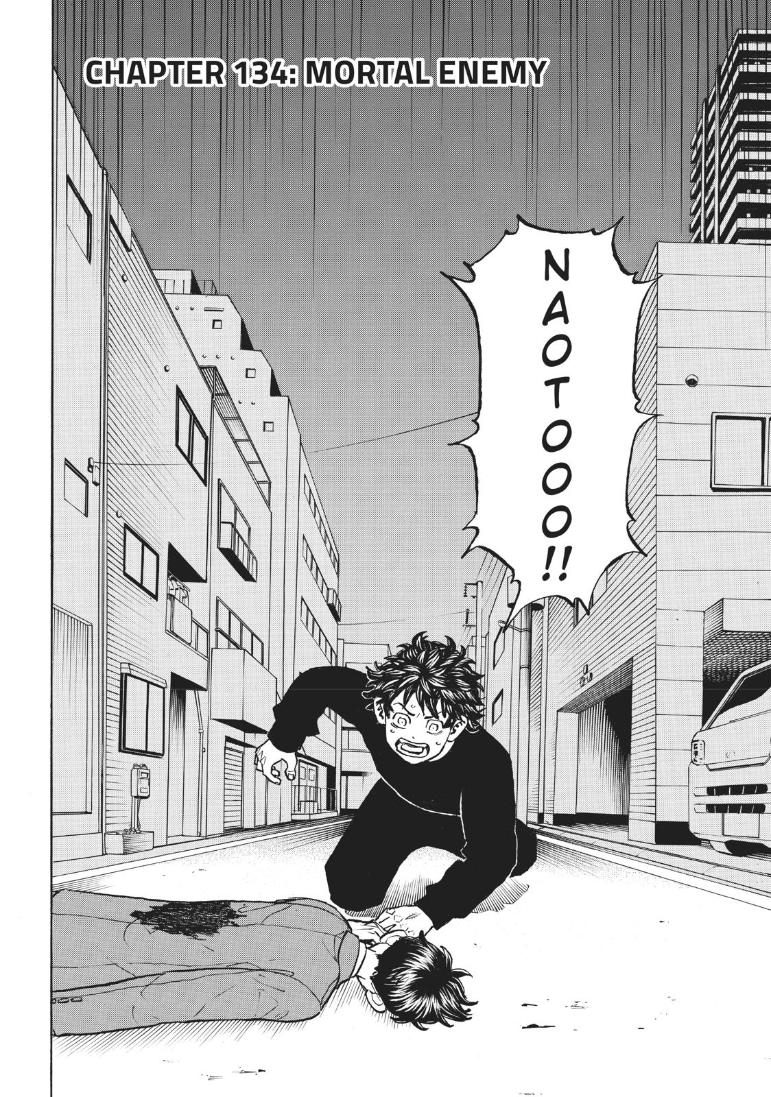 Read Tokyo Revengers ENGLISH Manga Online