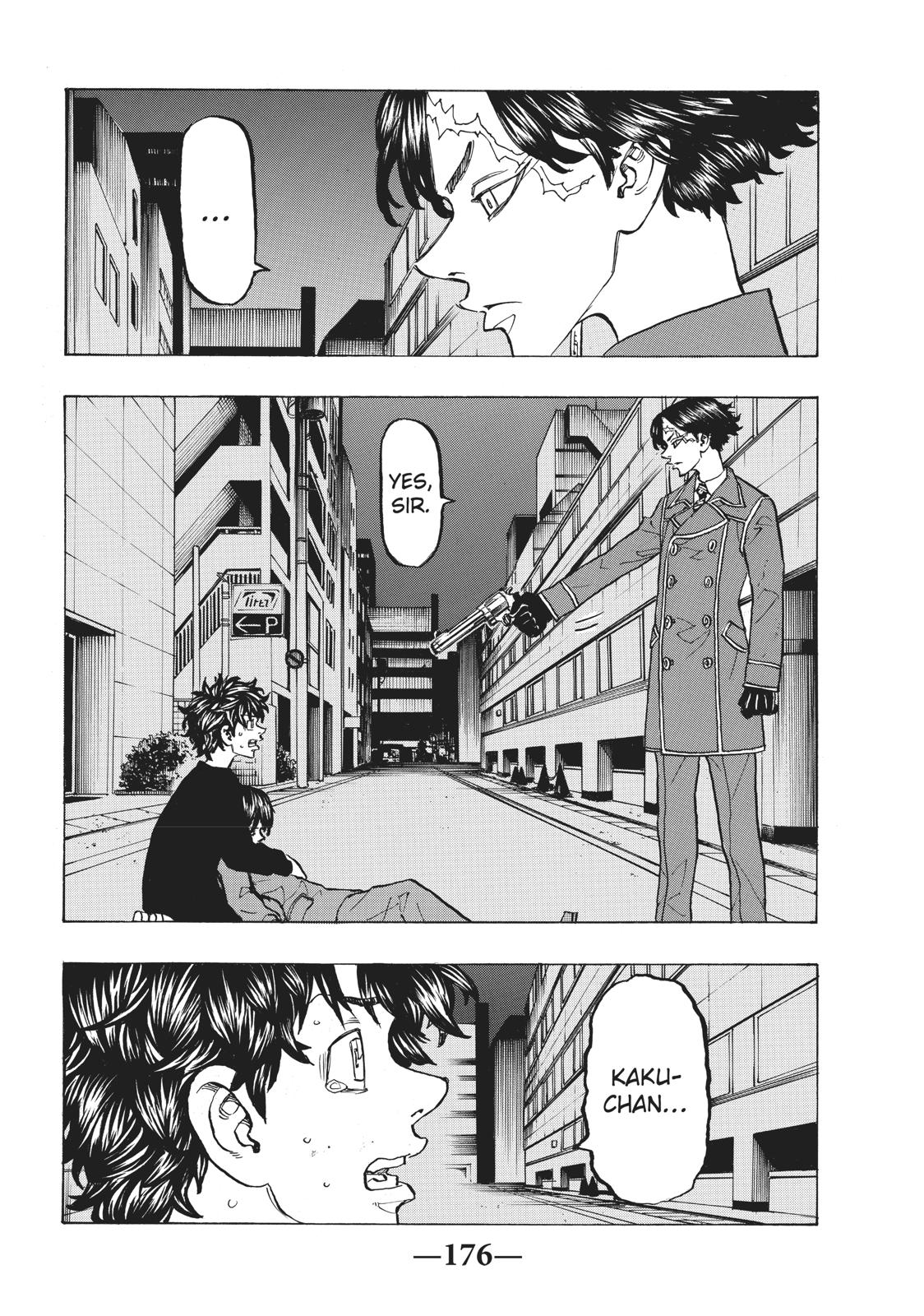 Read Tokyo Revengers ENGLISH Manga Online