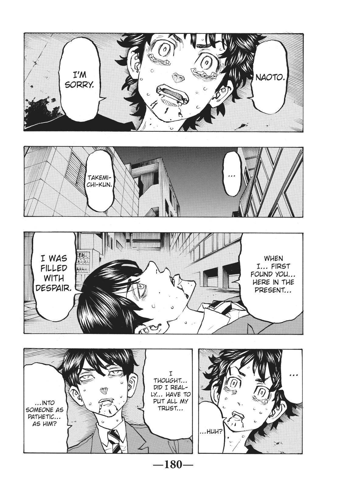 Read Tokyo Revengers ENGLISH Manga Online