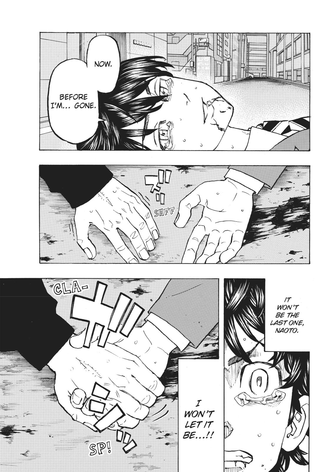 Read Tokyo Revengers ENGLISH Manga Online