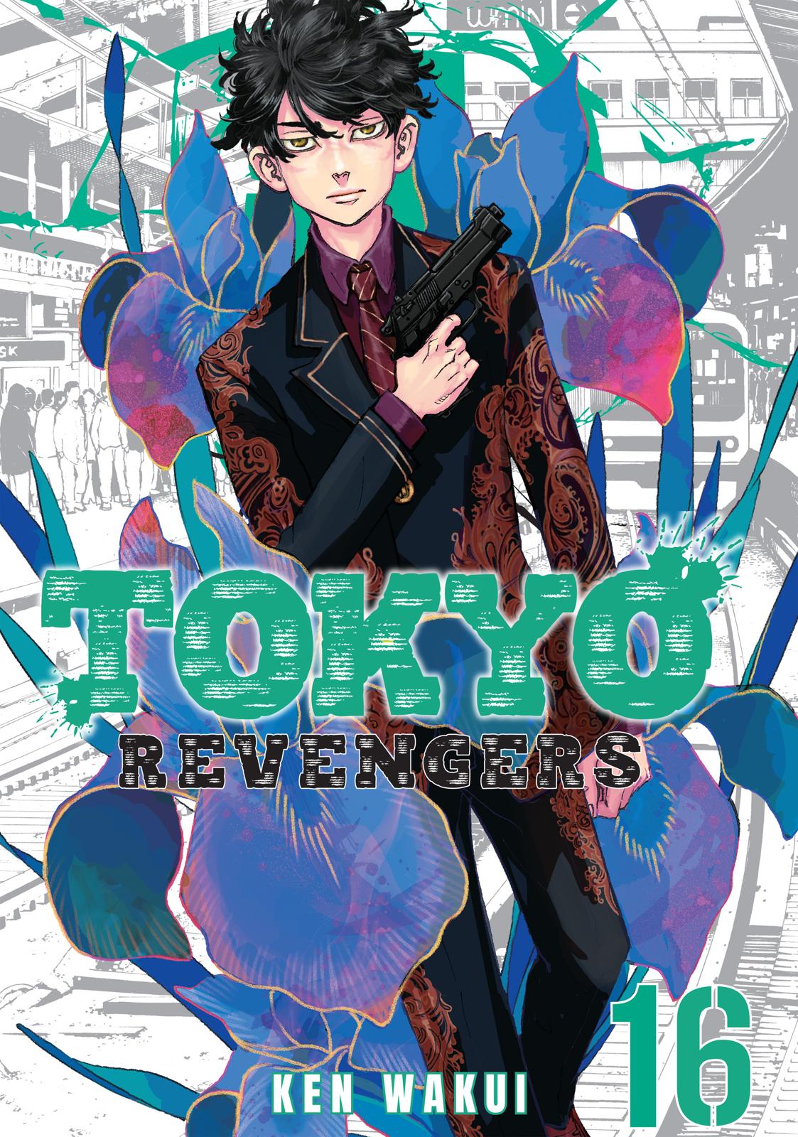 Read Tokyo Revengers ENGLISH Manga Online