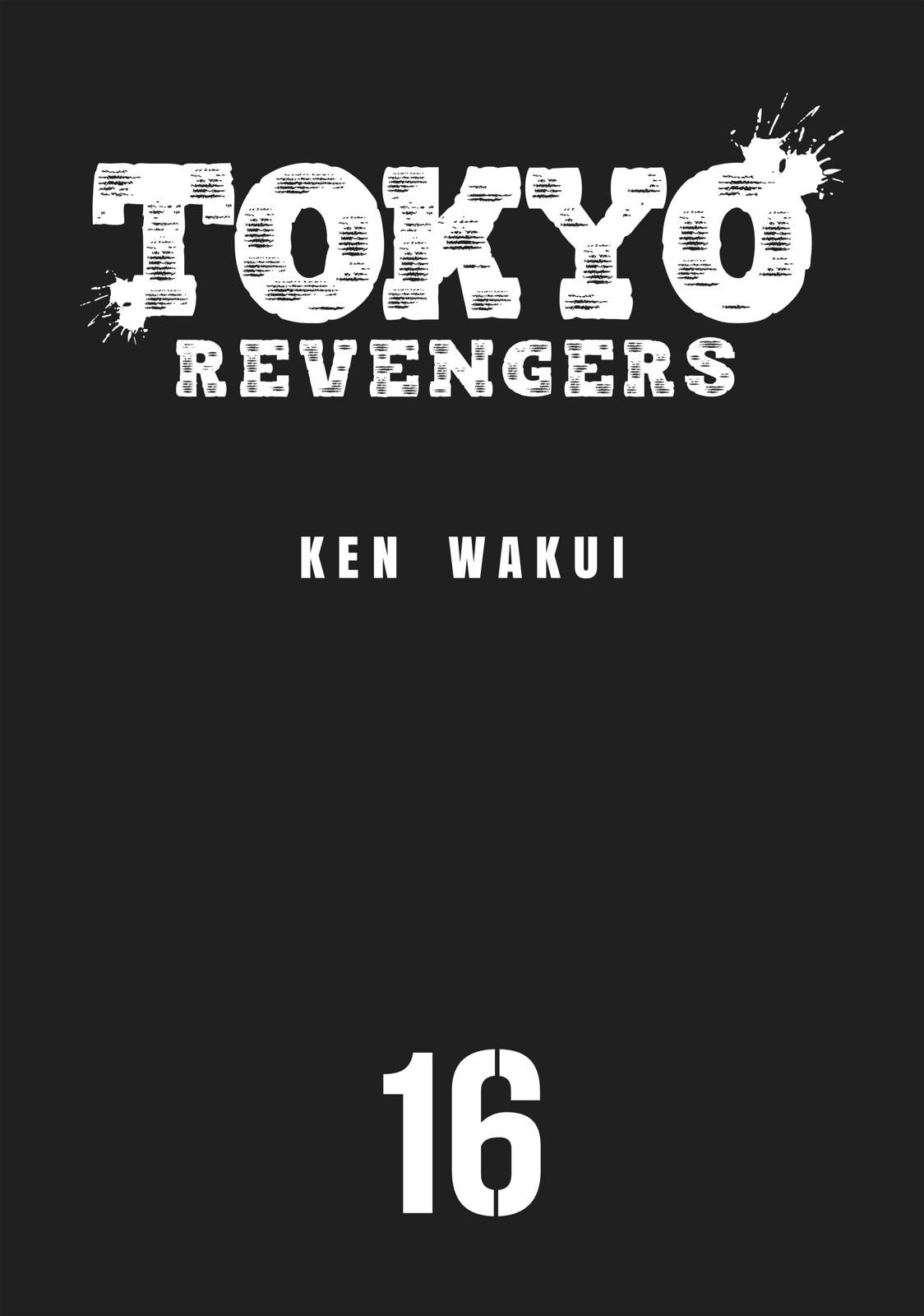 Read Tokyo Revengers ENGLISH Manga Online