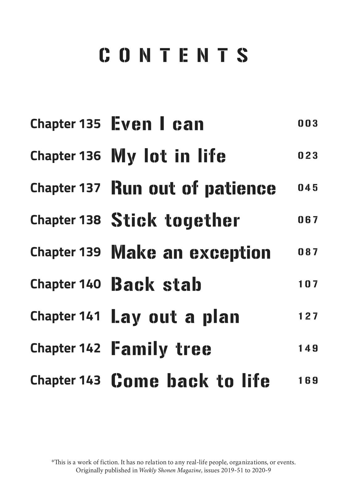 Read Tokyo Revengers ENGLISH Manga Online