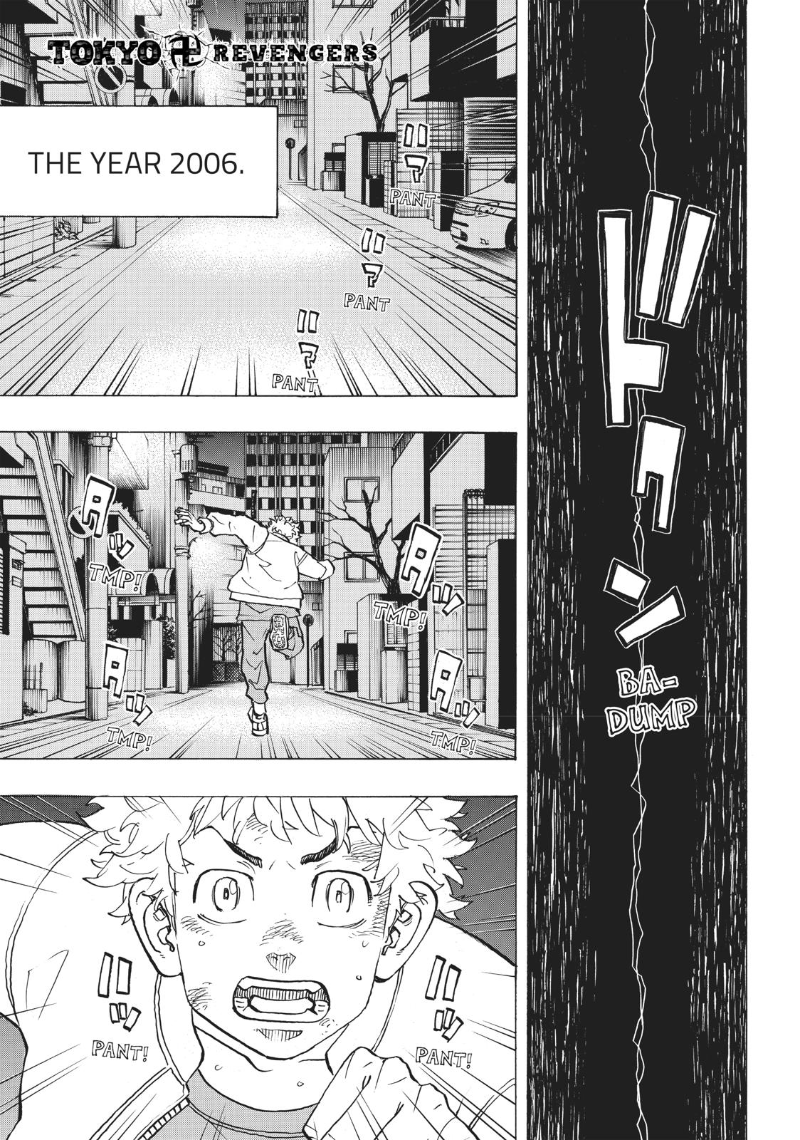 Read Tokyo Revengers ENGLISH Manga Online