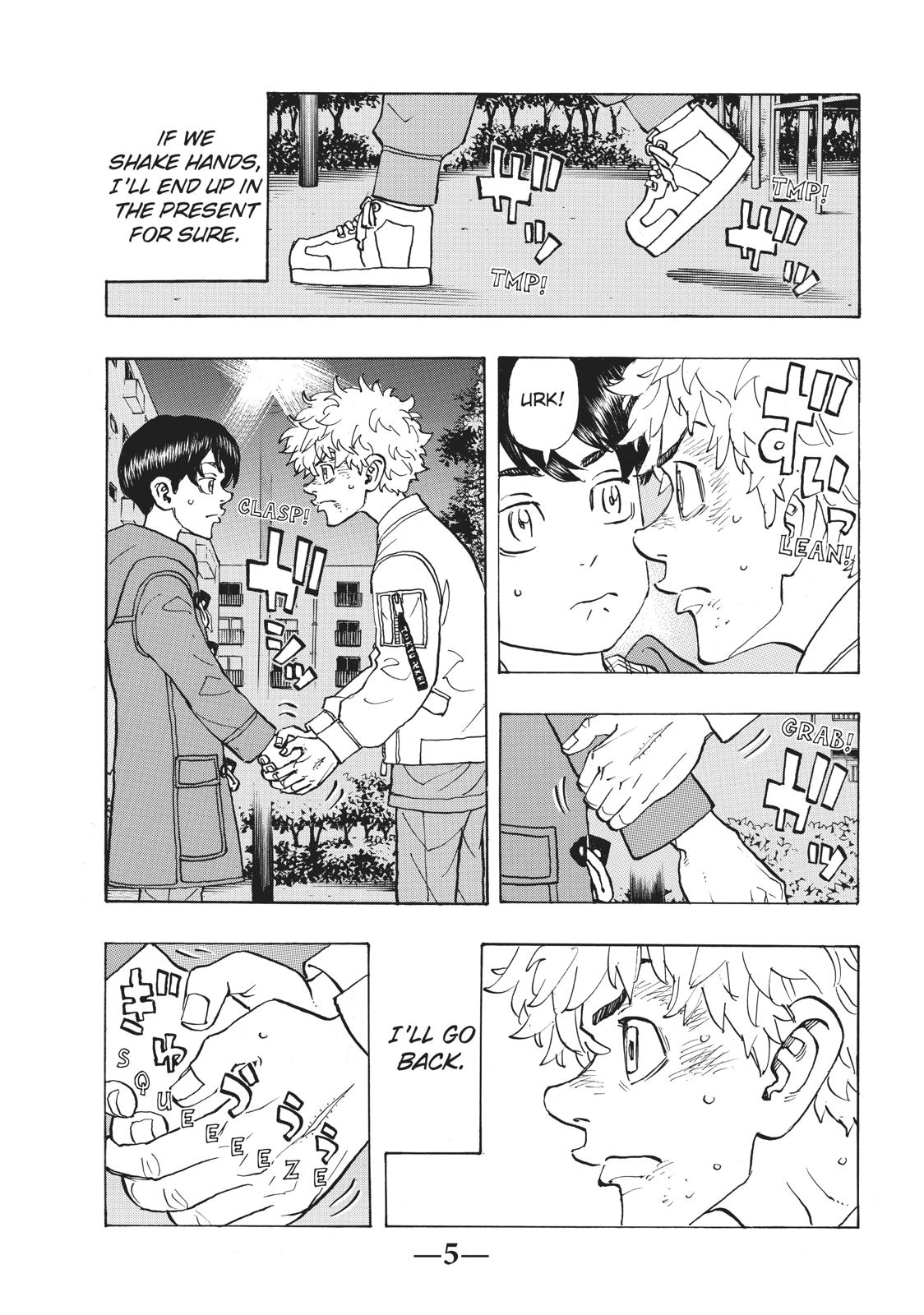 Read Tokyo Revengers ENGLISH Manga Online