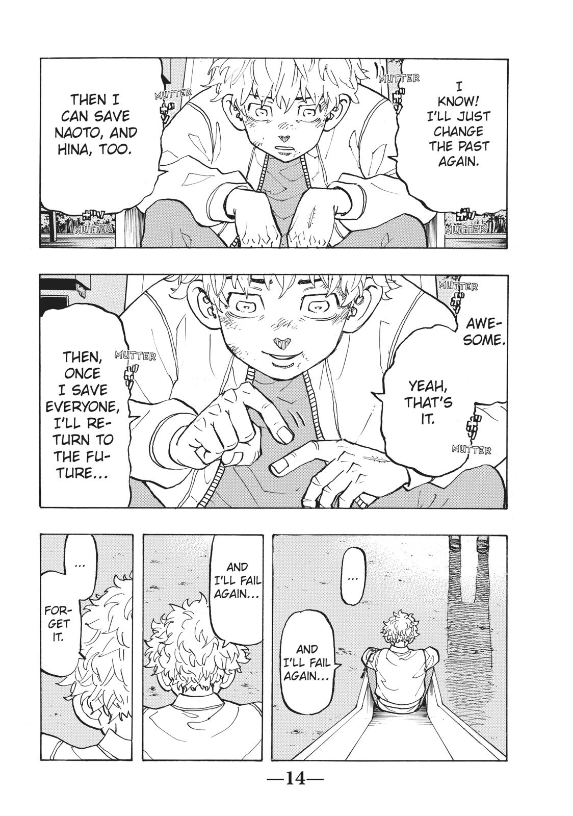 Read Tokyo Revengers ENGLISH Manga Online