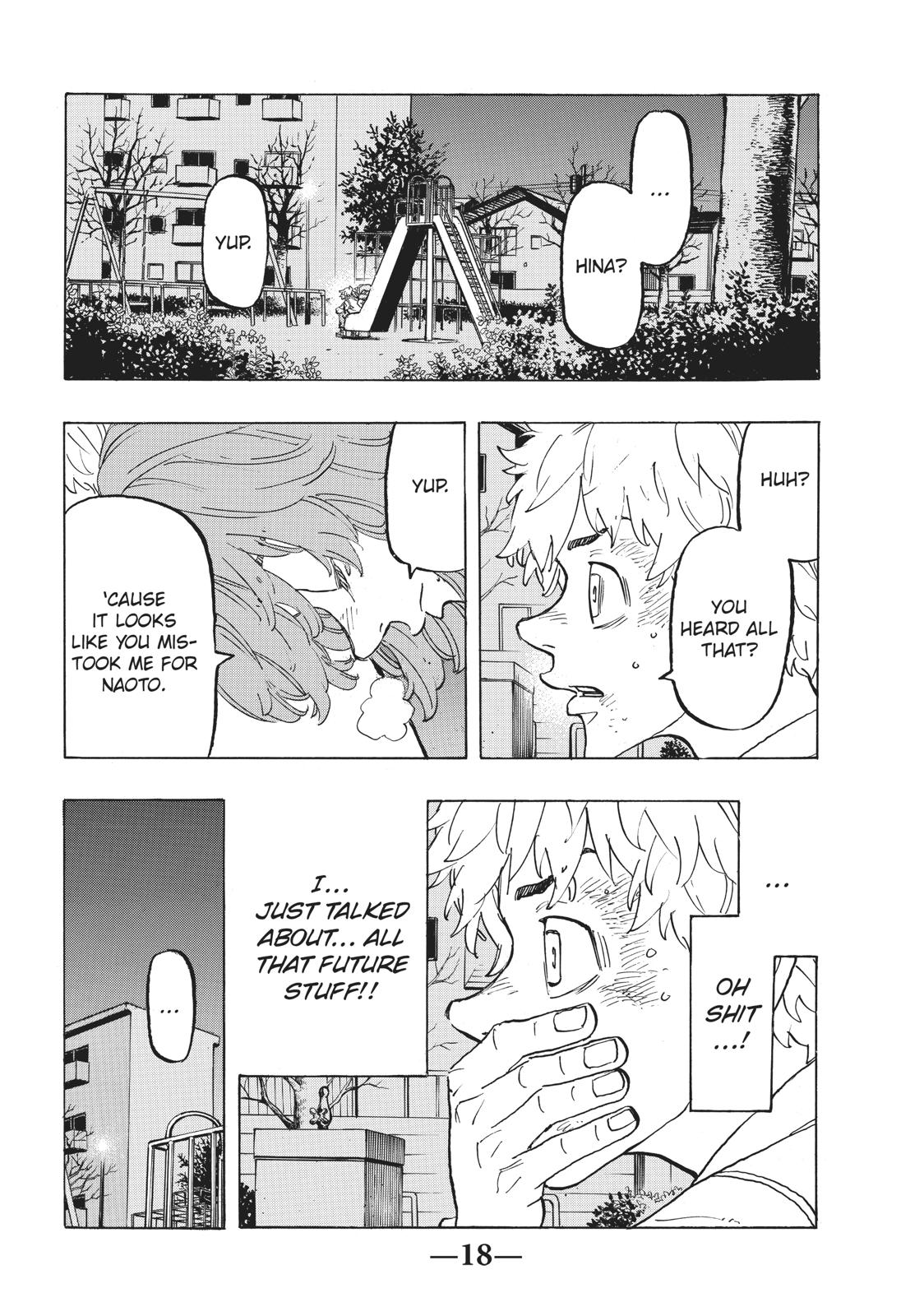 Read Tokyo Revengers ENGLISH Manga Online