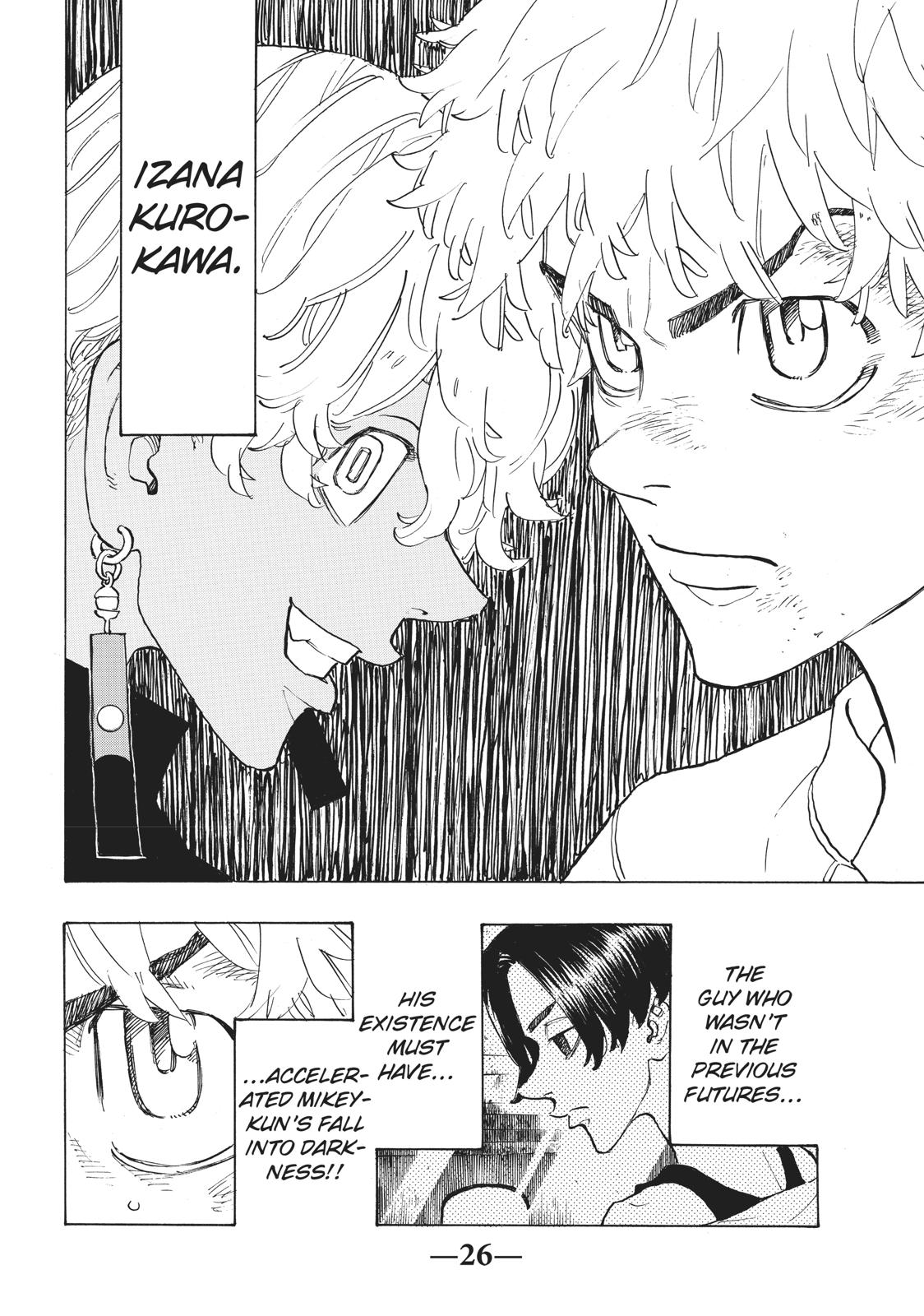 Read Tokyo Revengers ENGLISH Manga Online