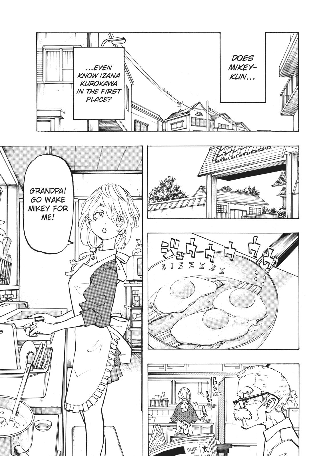 Read Tokyo Revengers ENGLISH Manga Online