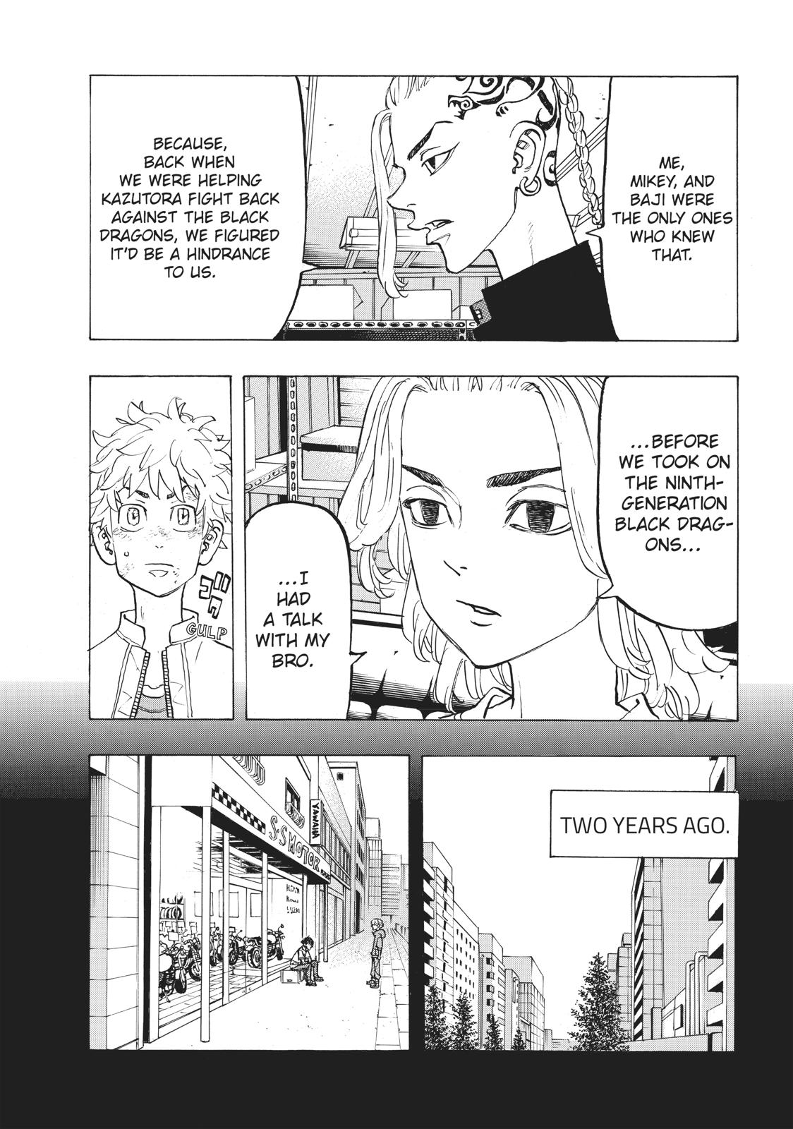 Read Tokyo Revengers ENGLISH Manga Online